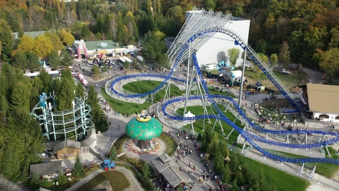Nigloland in France, Europe | Amusement Parks & Rides - Rated 4