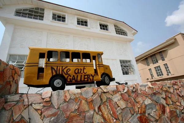 Nike Art Center in Nigeria, Africa | Art Galleries - Rated 3.8