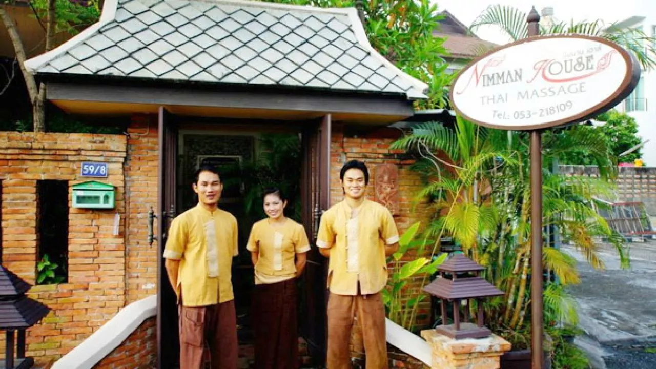 Nimman House Massage in Thailand, Central Asia | Massages - Rated 3.7