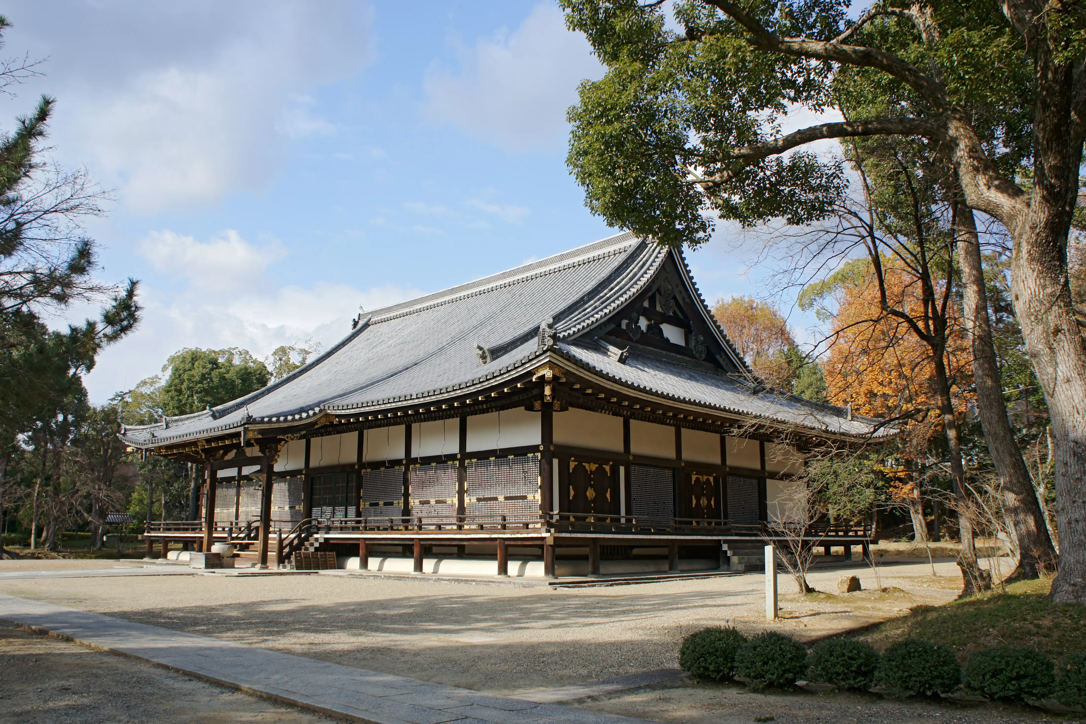 Ninna-ji in Japan, East Asia | Architecture - Rated 3.6