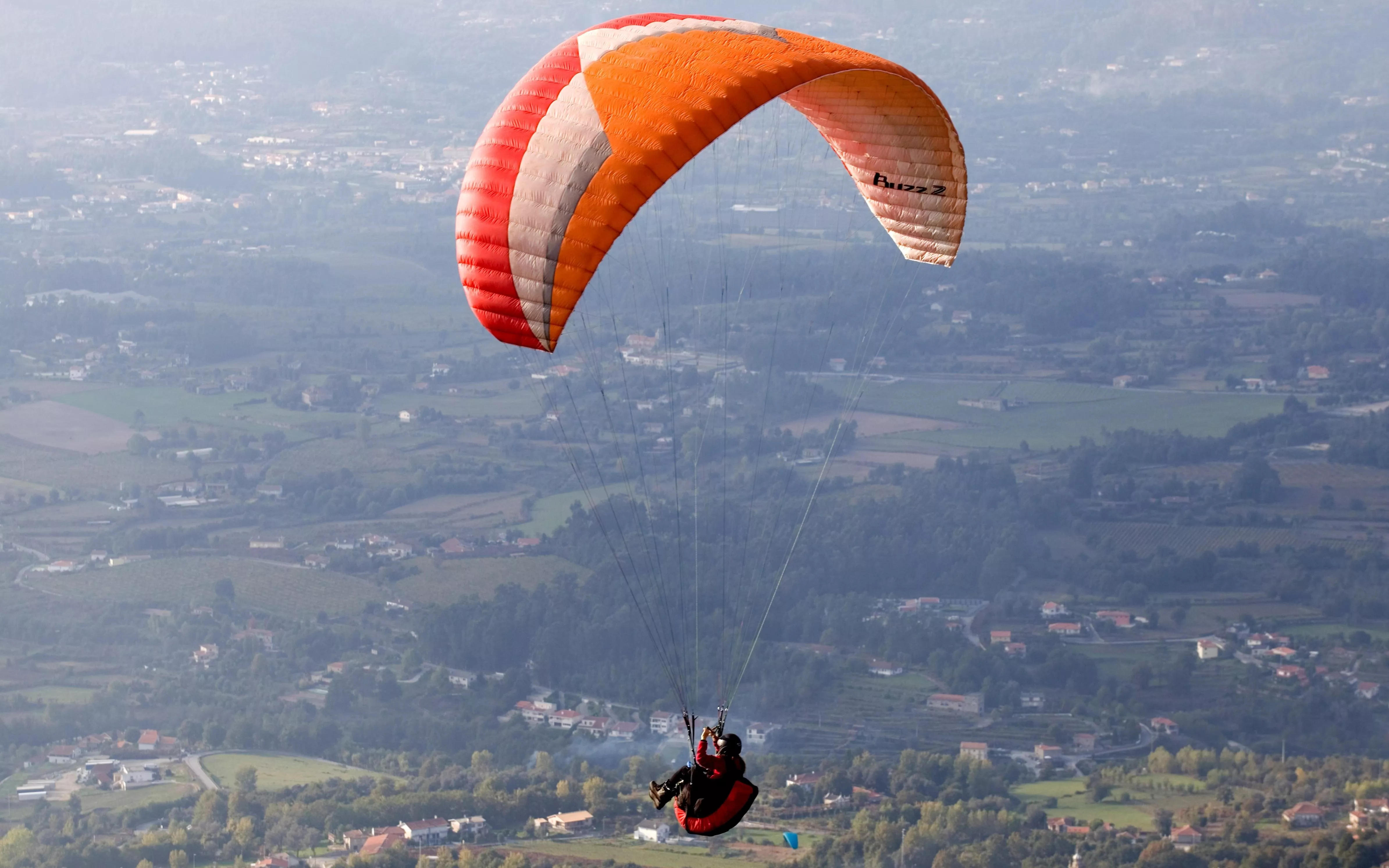 Nirvana Paragliding Kamshet in India, Central Asia | Paragliding - Rated 1.2