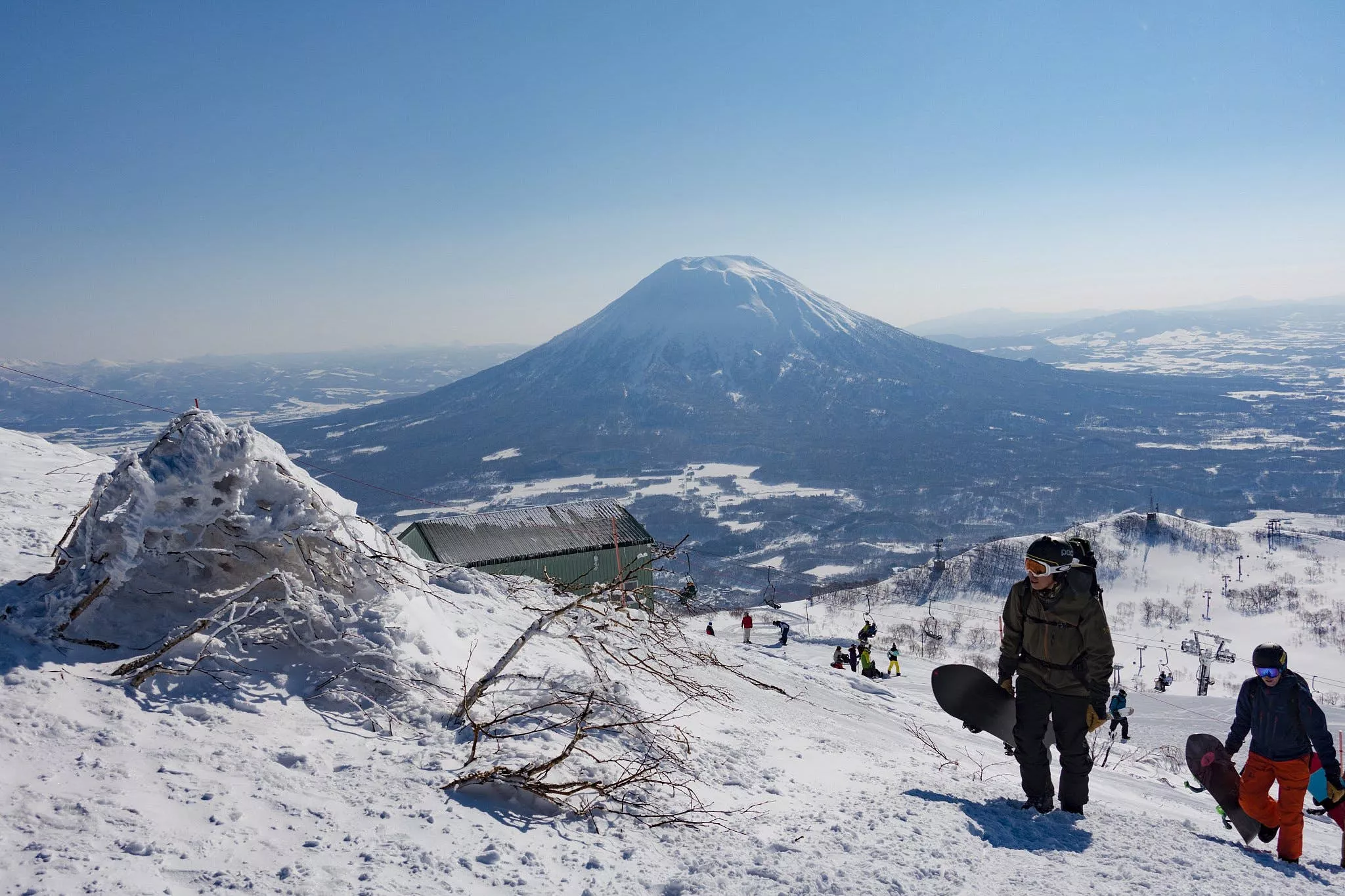 Niseko Ski Resort in Japan, East Asia | Snowboarding,Skiing - Rated 3.7
