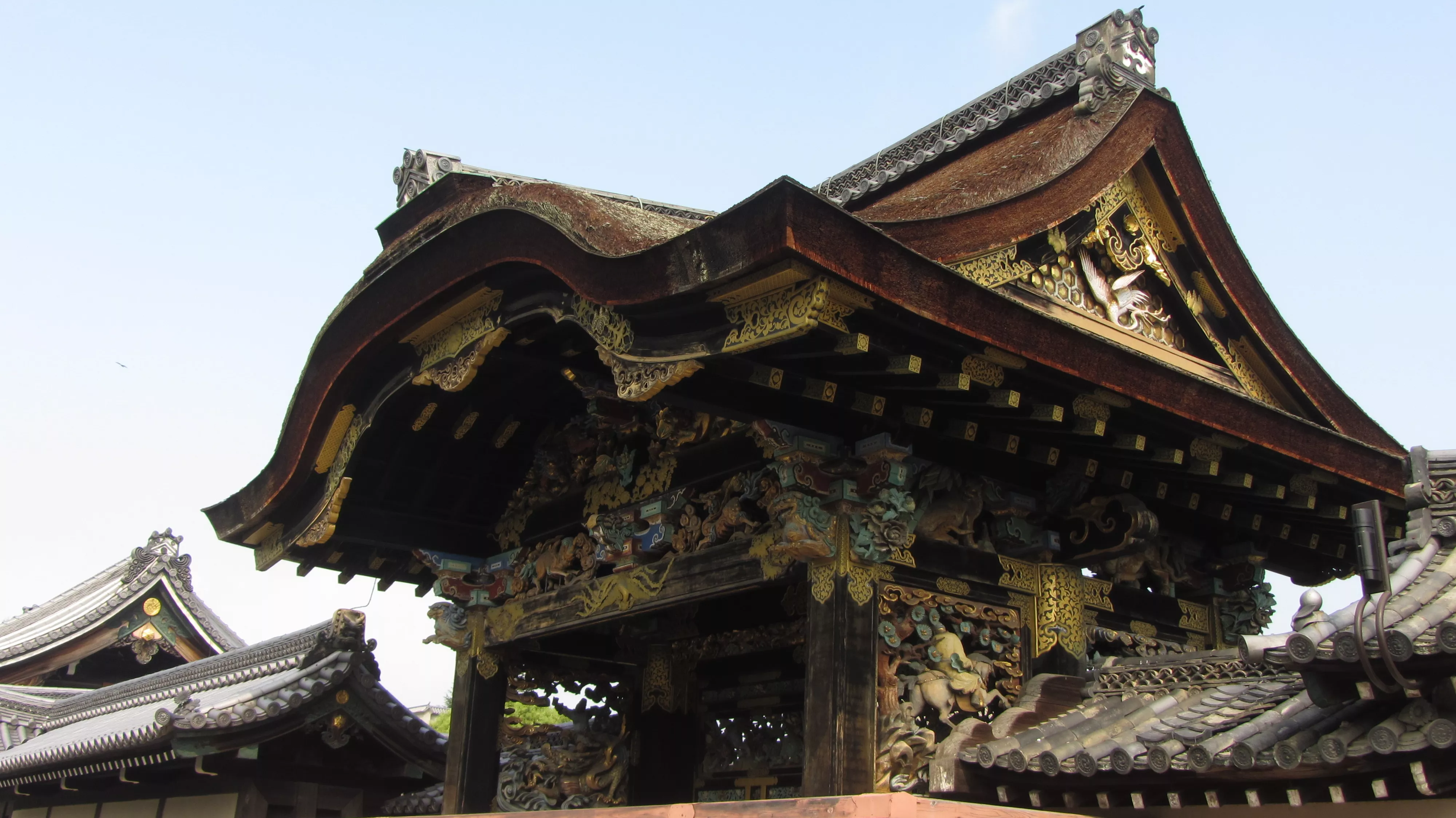 Nishi Hongan-ji in Japan, East Asia | Architecture - Rated 3.6