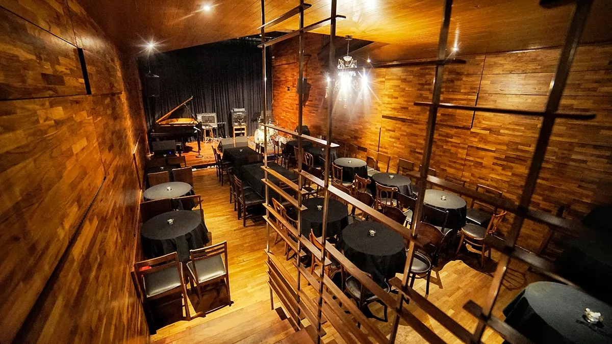 No Black Tie in Malaysia, East Asia | Live Music Venues - Rated 3.5