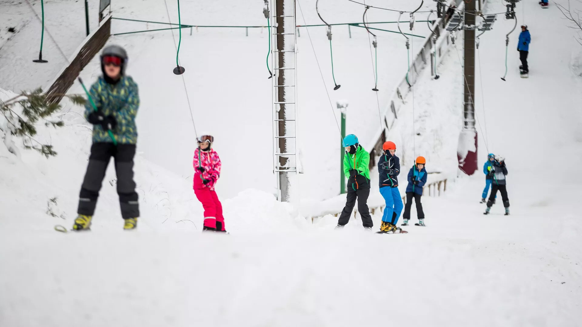 Nomme Lumepark in Estonia, Europe | Snowboarding,Skiing - Rated 3.6