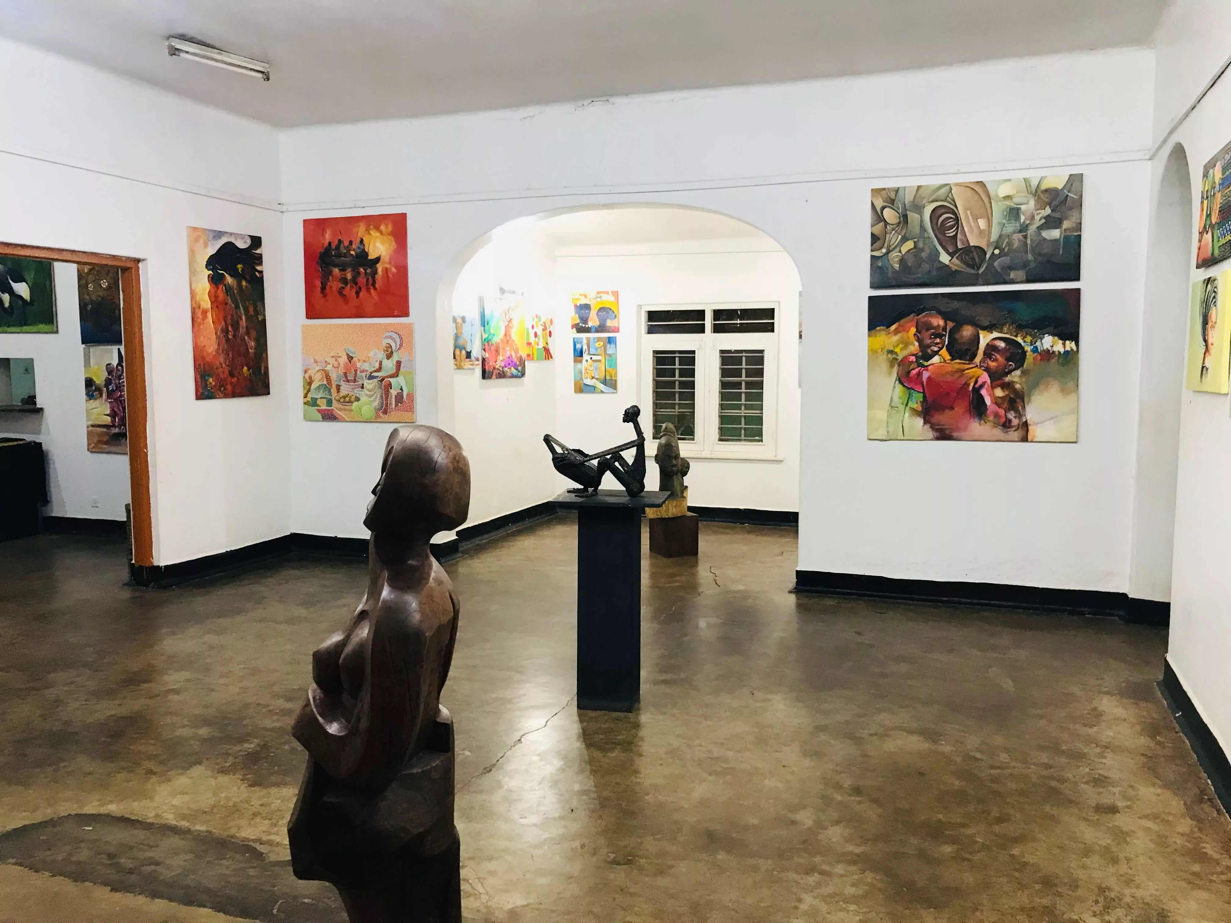 Nommo Gallery in Uganda, Africa | Art Galleries - Rated 3.2