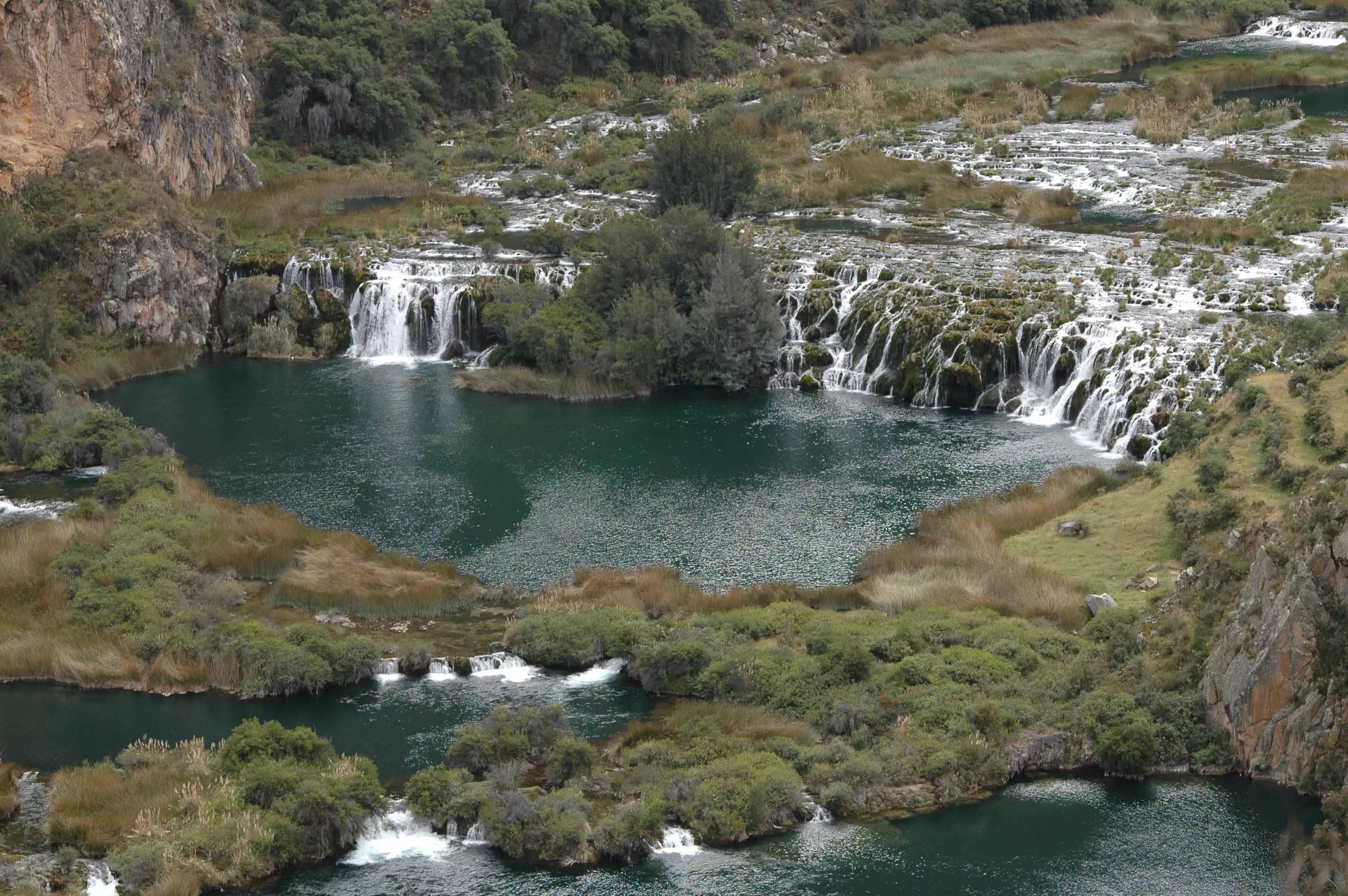 Nor Yauyos-Cochas Landscape Reserve in Peru, South America | Nature Reserves - Rated 3.7