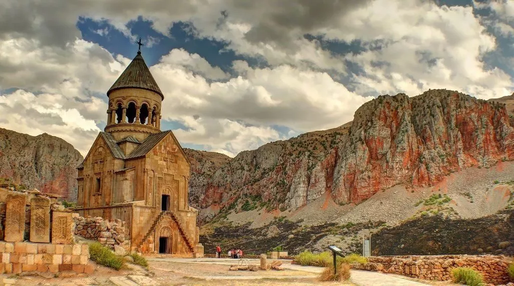 Noravank Monastery in Armenia, Middle East | Architecture - Rated 4