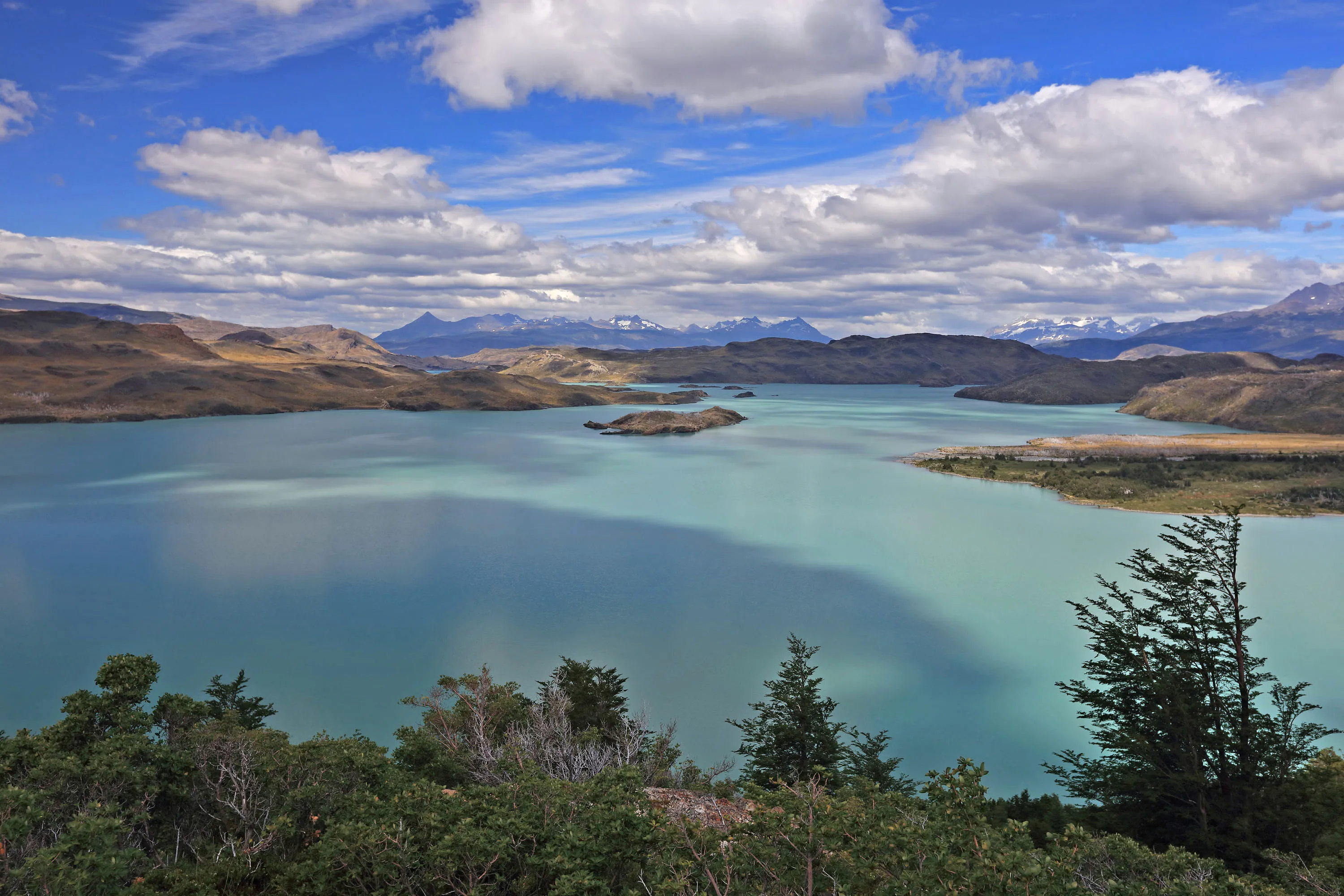 Nordenskjold Lake in Chile, South America | Lakes - Rated 0.9