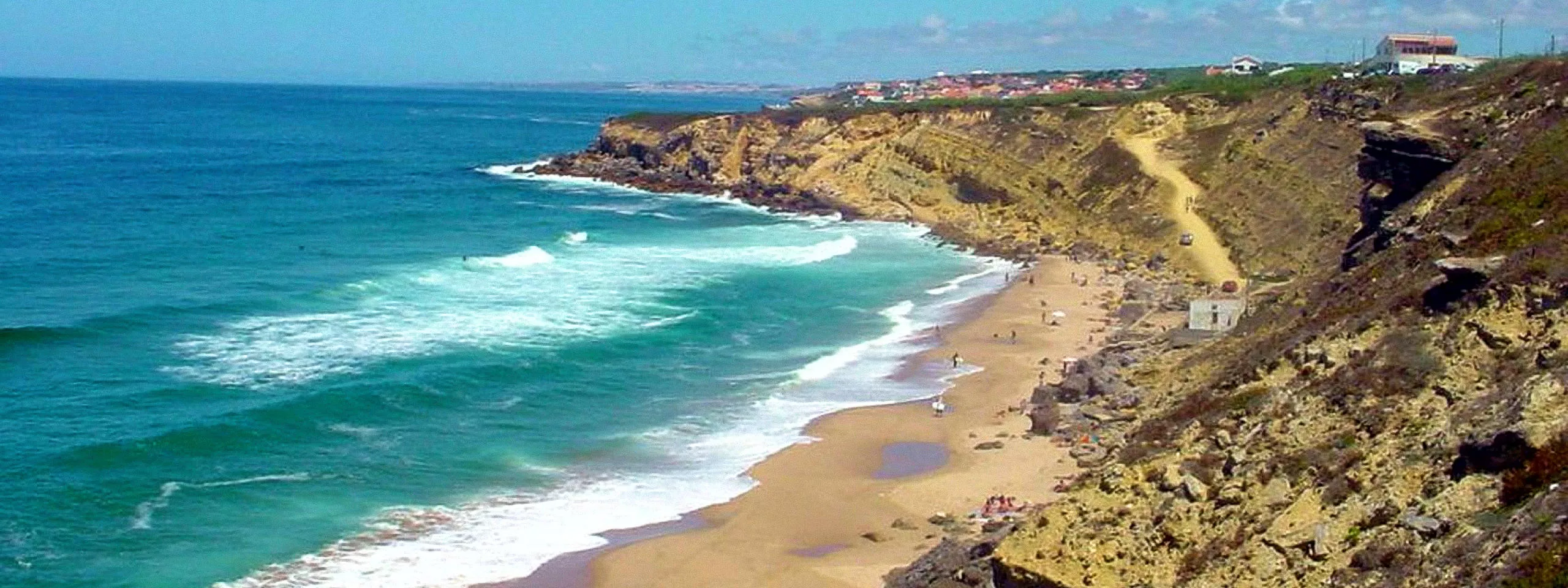 North Beach in Portugal, Europe | Surfing,Beaches - Rated 3.8