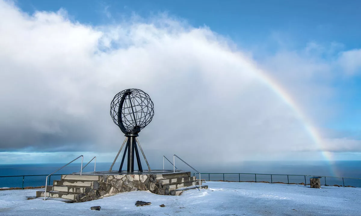 Nordkapp in Norway, Europe | Nature Reserves - Rated 4.3