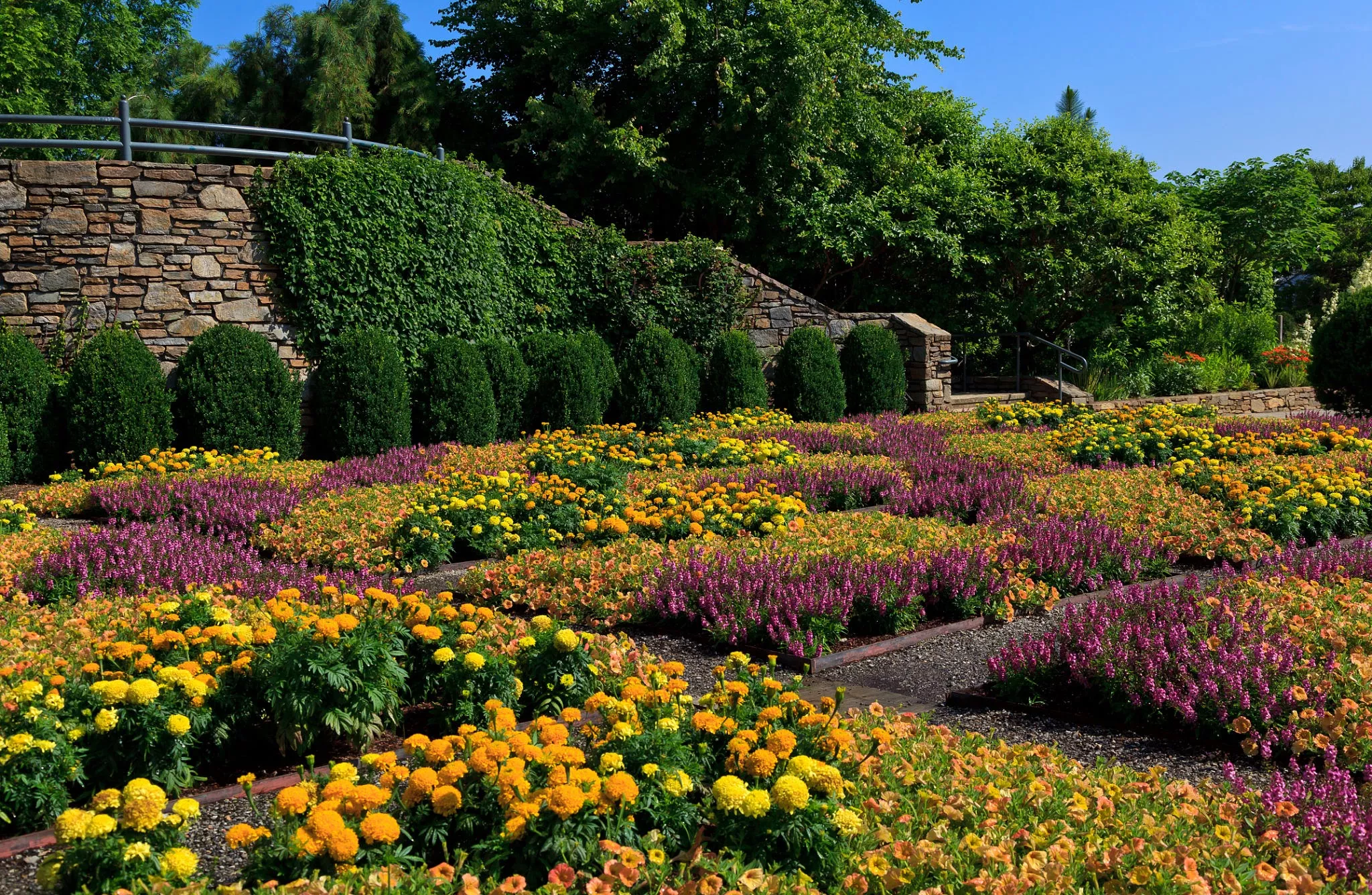 North Carolina Arboretum in USA, North America | Gardens - Rated 4.1