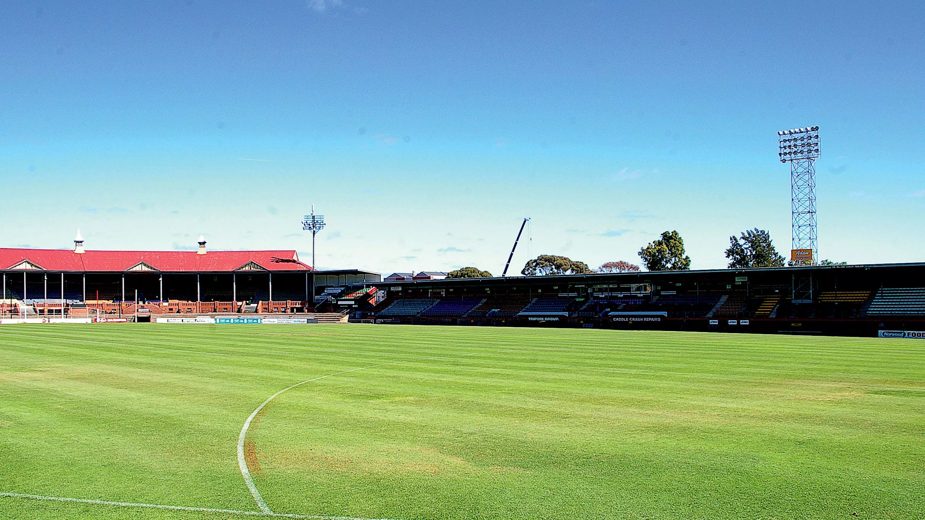 Norwood Oval in Australia, Australia and Oceania | Baseball - Rated 3.3