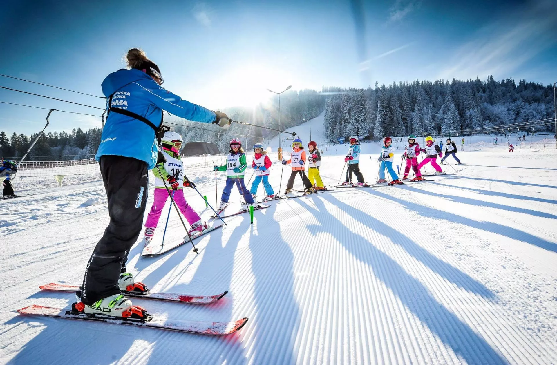 Nosal Ski Center in Poland, Europe | Snowboarding,Skiing - Rated 4