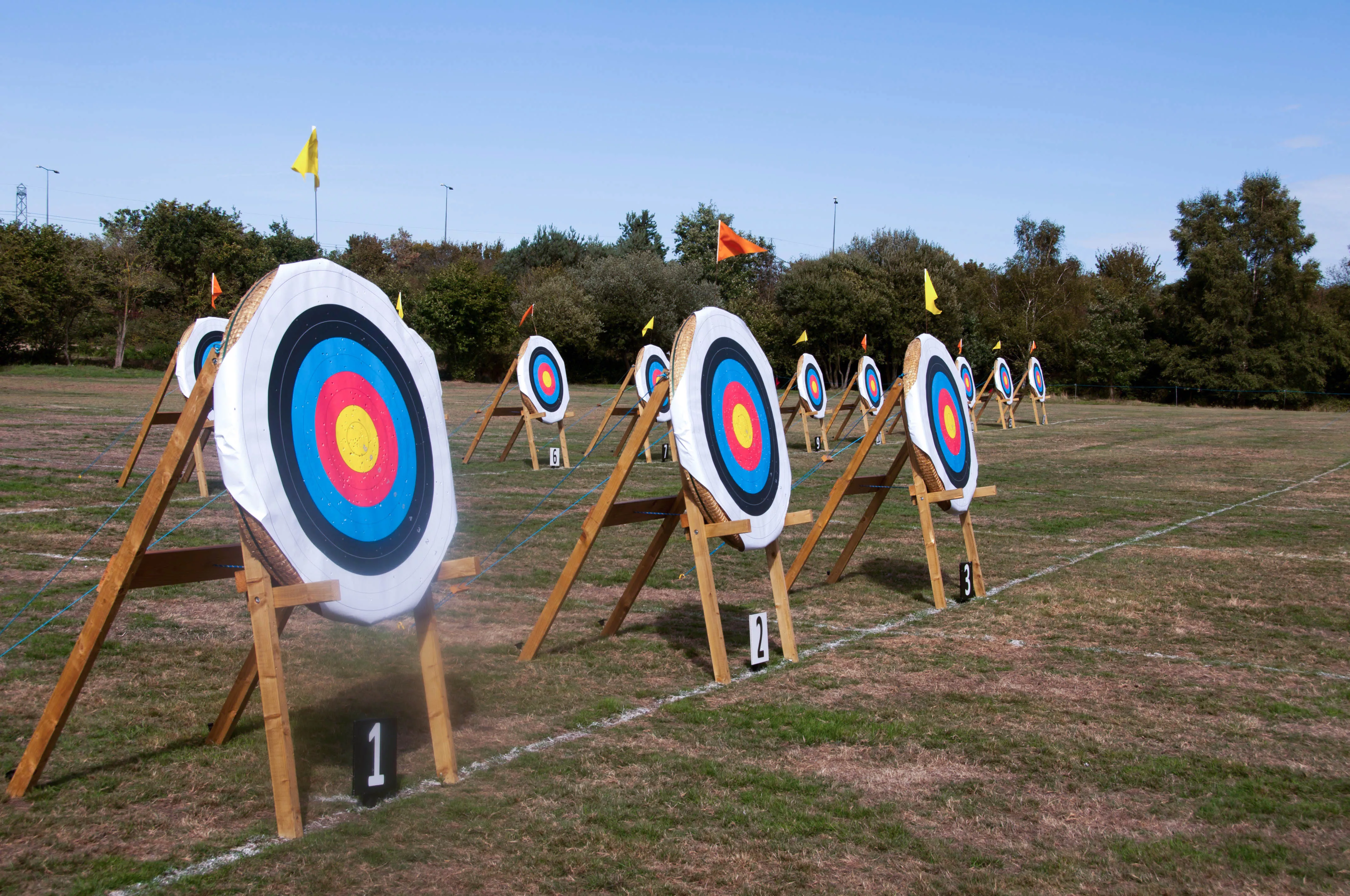 Nova Fencing and Archery Club in USA, North America | Archery - Rated 1