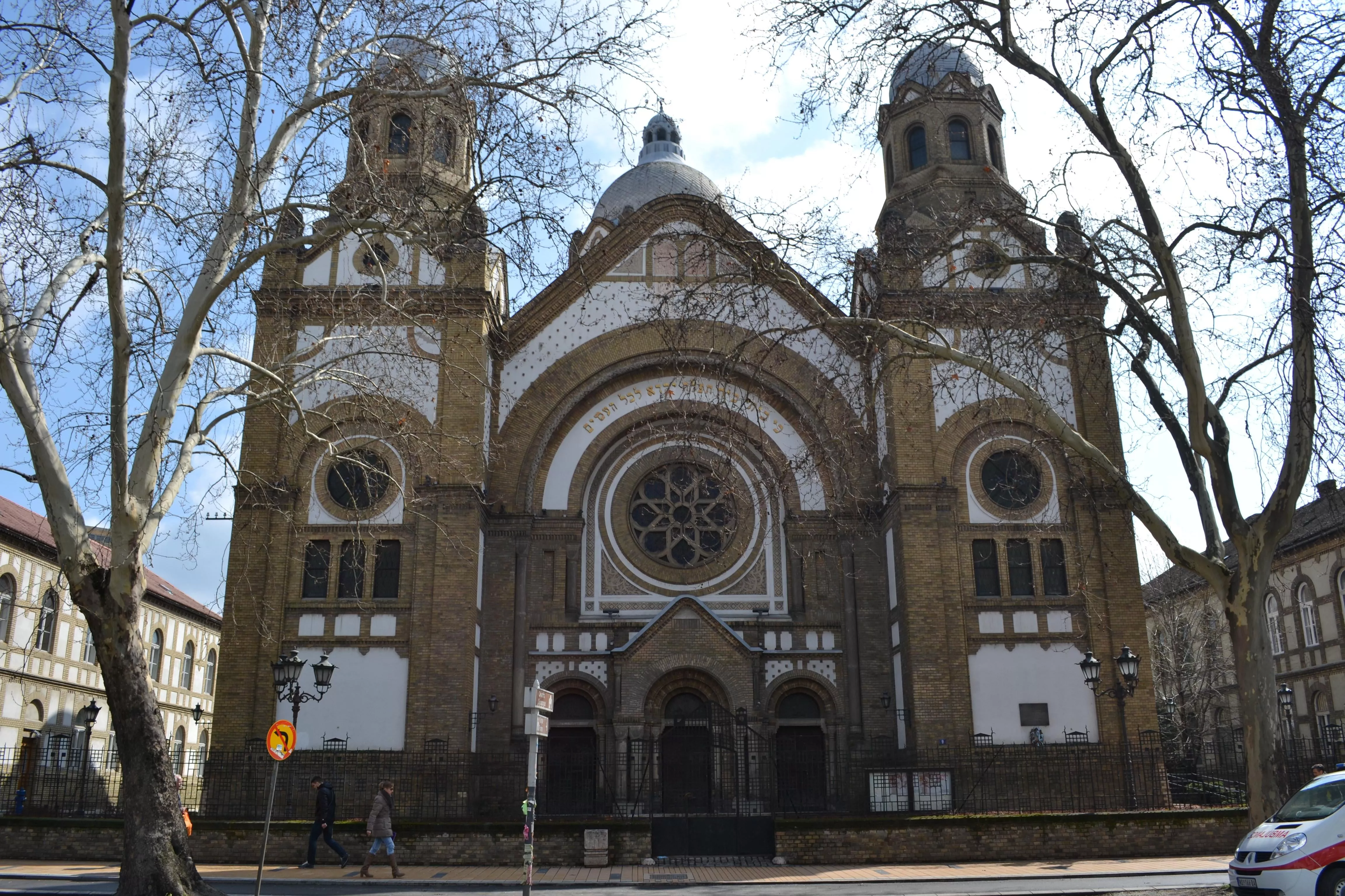 Novi Sad Synagogue in Serbia, Europe | Architecture - Rated 3.8