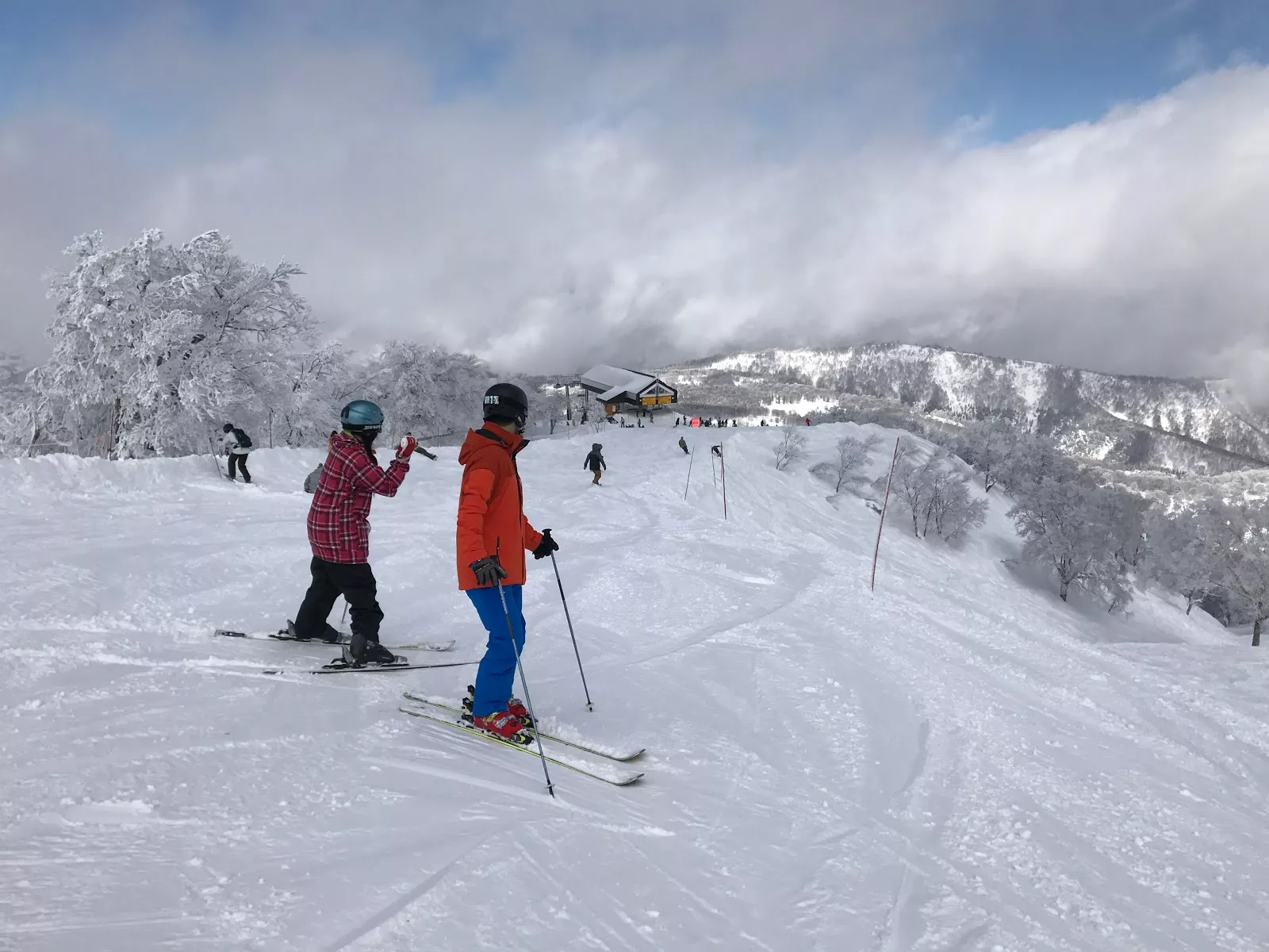 Nozawa Onsen Snow Resort in Japan, East Asia | Snowboarding,Skiing - Rated 4.5