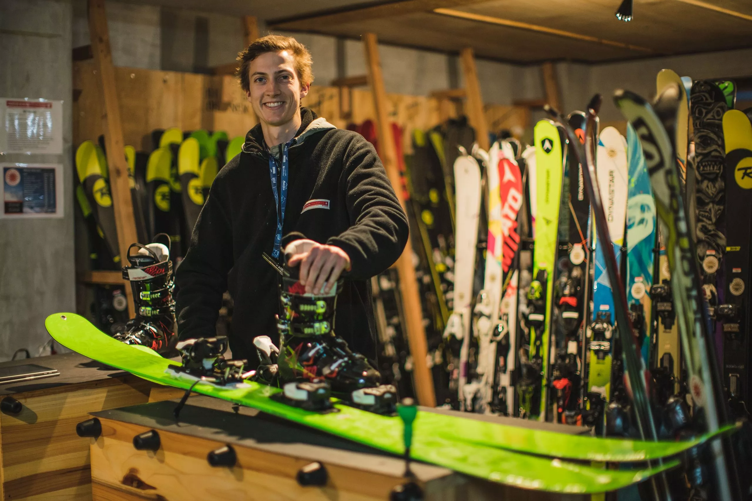 Nozawa Ski Rental in Japan, East Asia | Snowboarding,Skiing - Rated 0.8