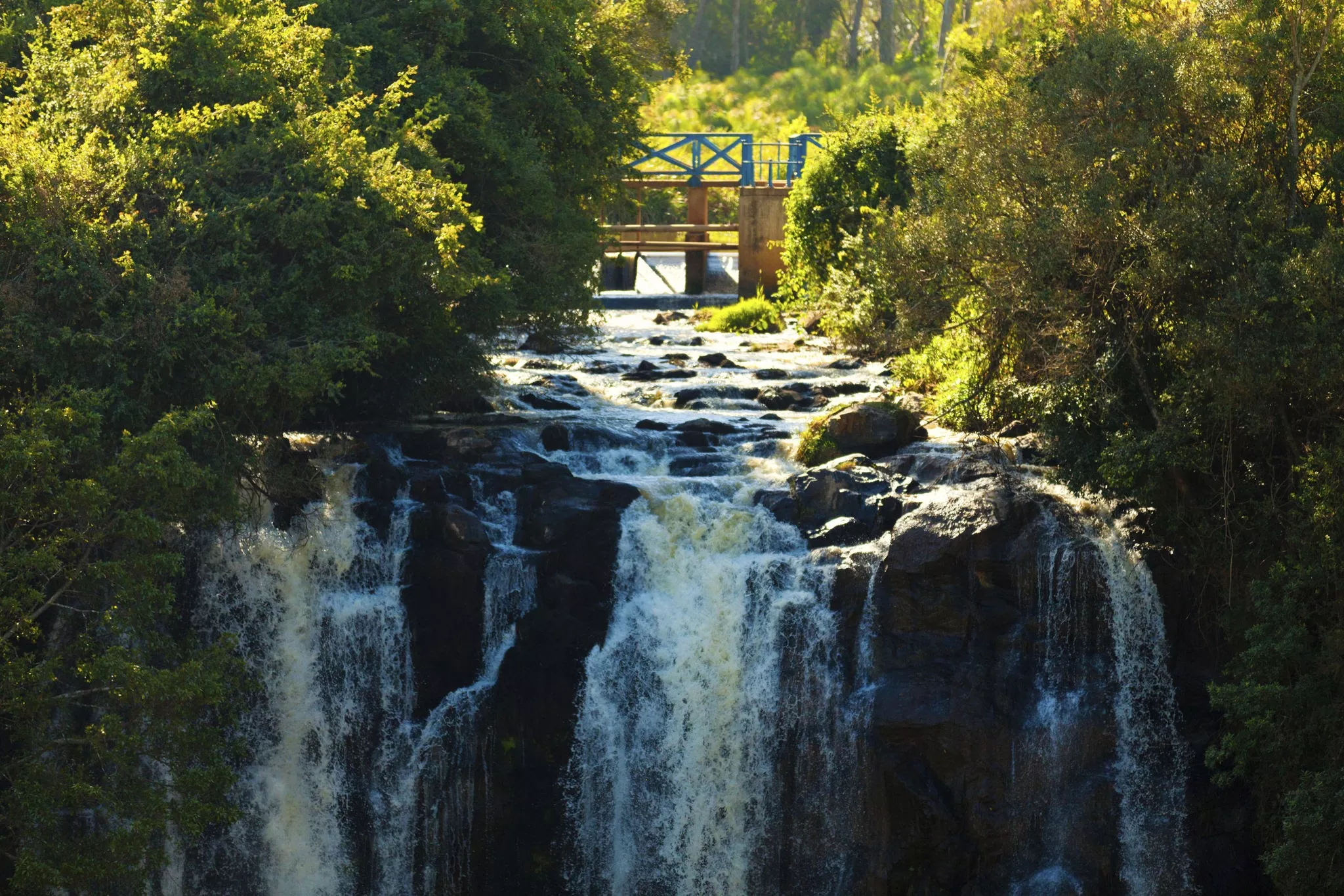 Nyahururu in Kenya, Africa | Waterfalls - Rated 3.5