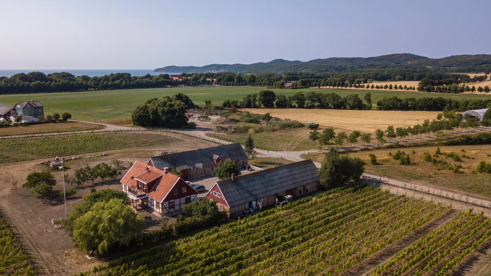 Kullaberg's Vineyard in Sweden, Europe | Wineries - Rated 0.8
