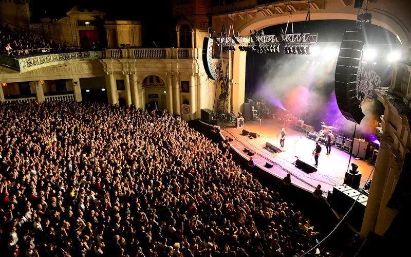 Brixton Academy in United Kingdom, Europe | Live Music Venues - Rated 4