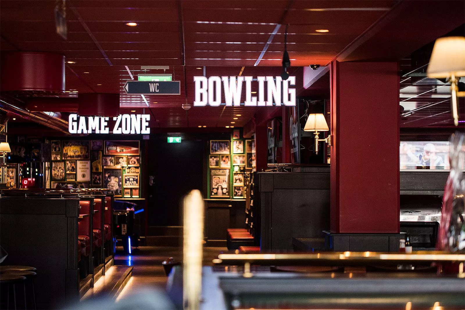 O'Learys Eeden in Estonia, Europe | Bowling,Restaurants,Billiards - Rated 0.8