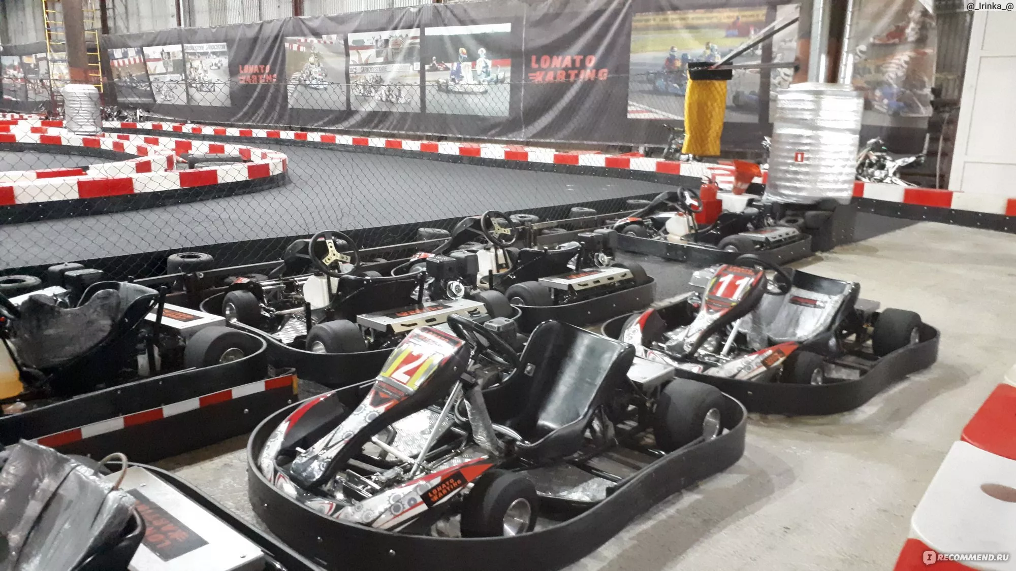 O Kart in Russia, Europe | Karting - Rated 3.9