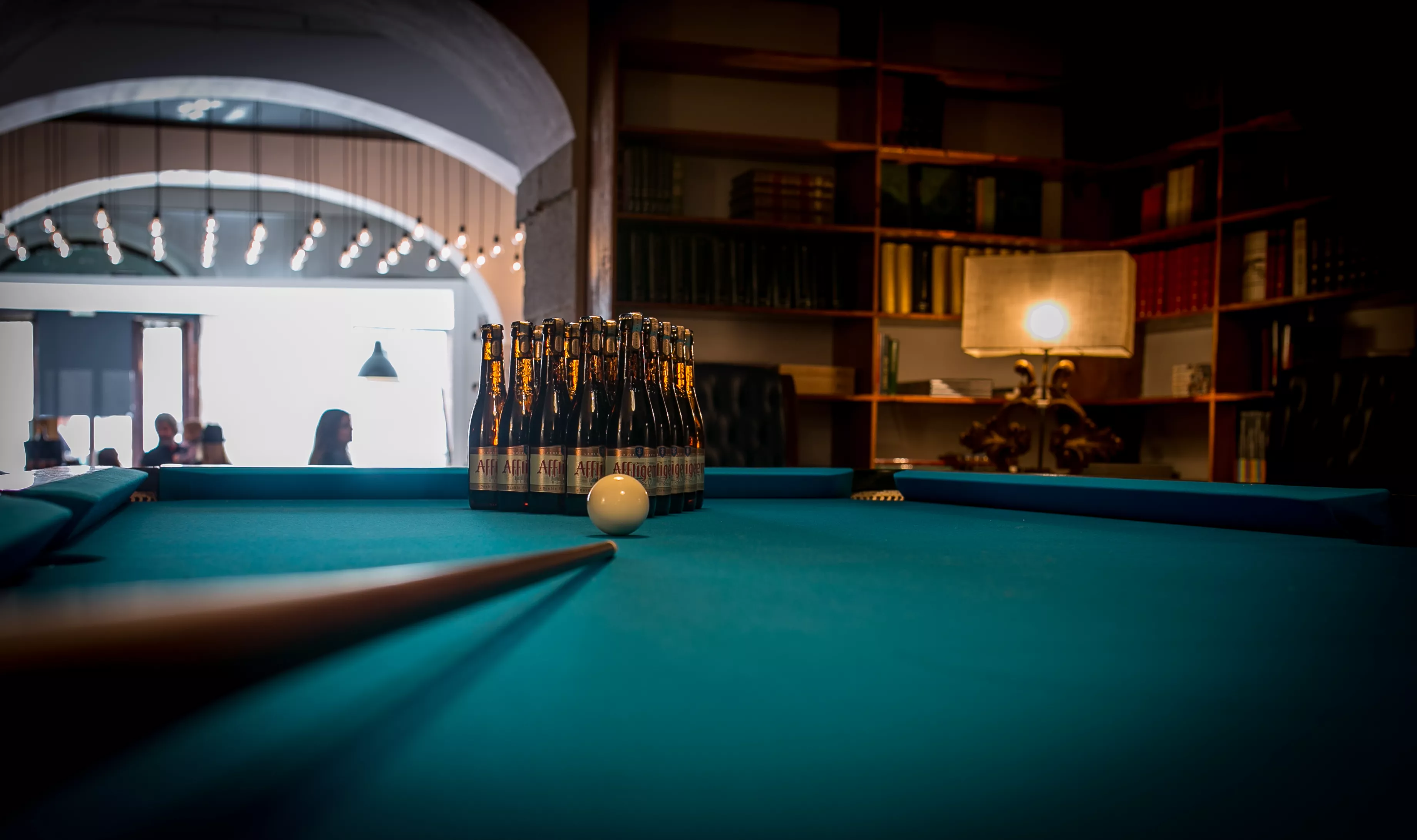 O Purista in Portugal, Europe | Bars,Billiards - Rated 3.8