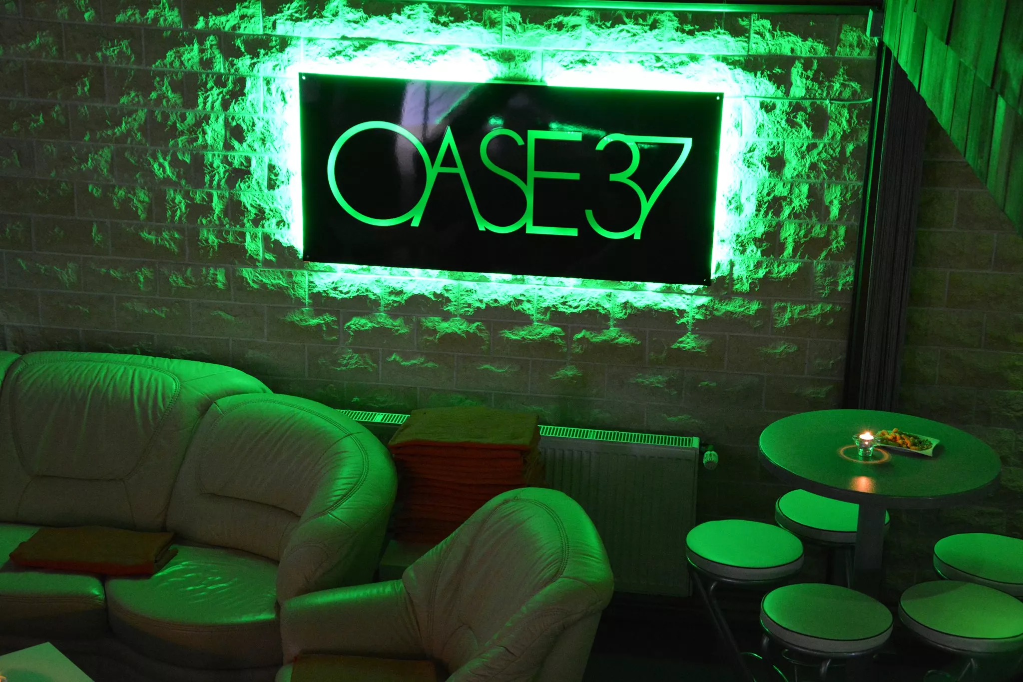Oase37 in Germany, Europe  - Rated 0.6