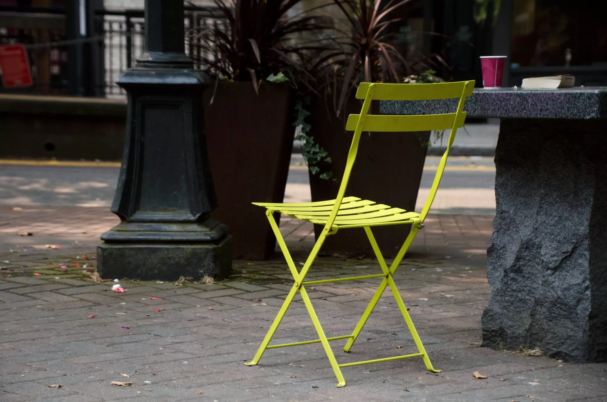 Occidental Square in USA, North America | Architecture - Rated 3.5