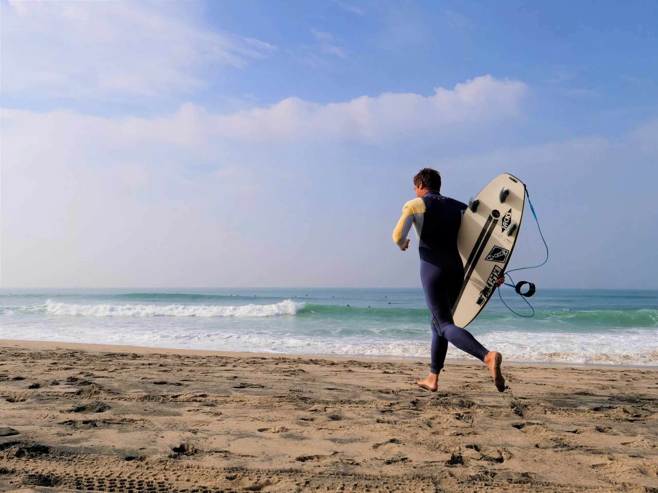 Ocean Beach Surf School in USA, North America | Surfing - Rated 3.8