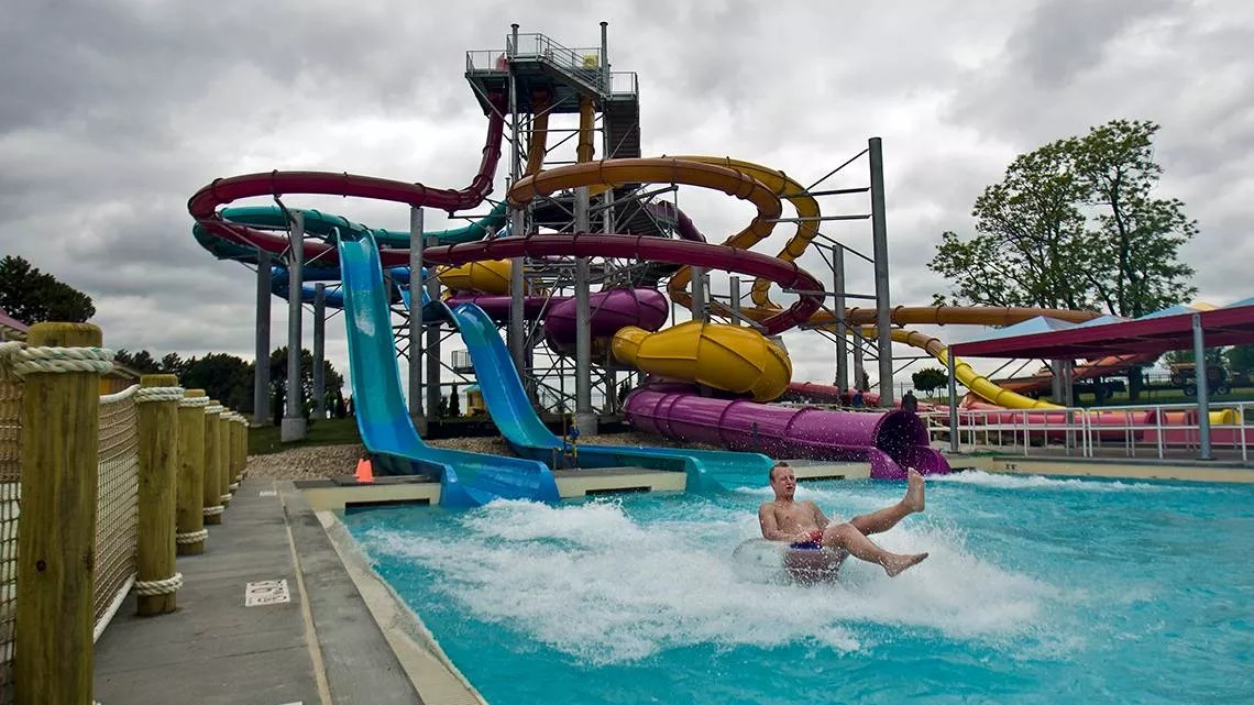 Oceans of Fun in USA, North America | Water Parks - Rated 3.8
