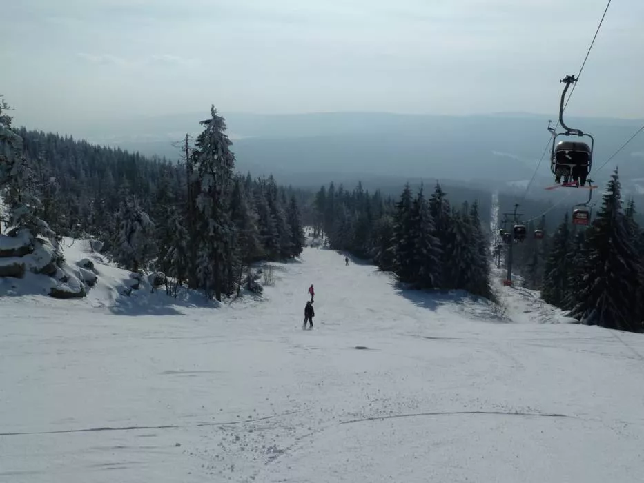 Ochsenkopf in Germany, Europe | Snowboarding,Skiing - Rated 3.9