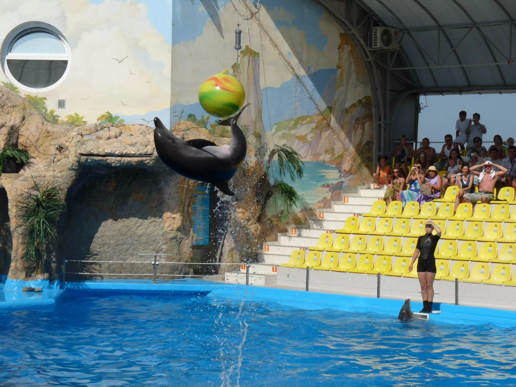 Odessa City Dolphinarium in Ukraine, Europe | Aquariums & Oceanariums - Rated 5.3