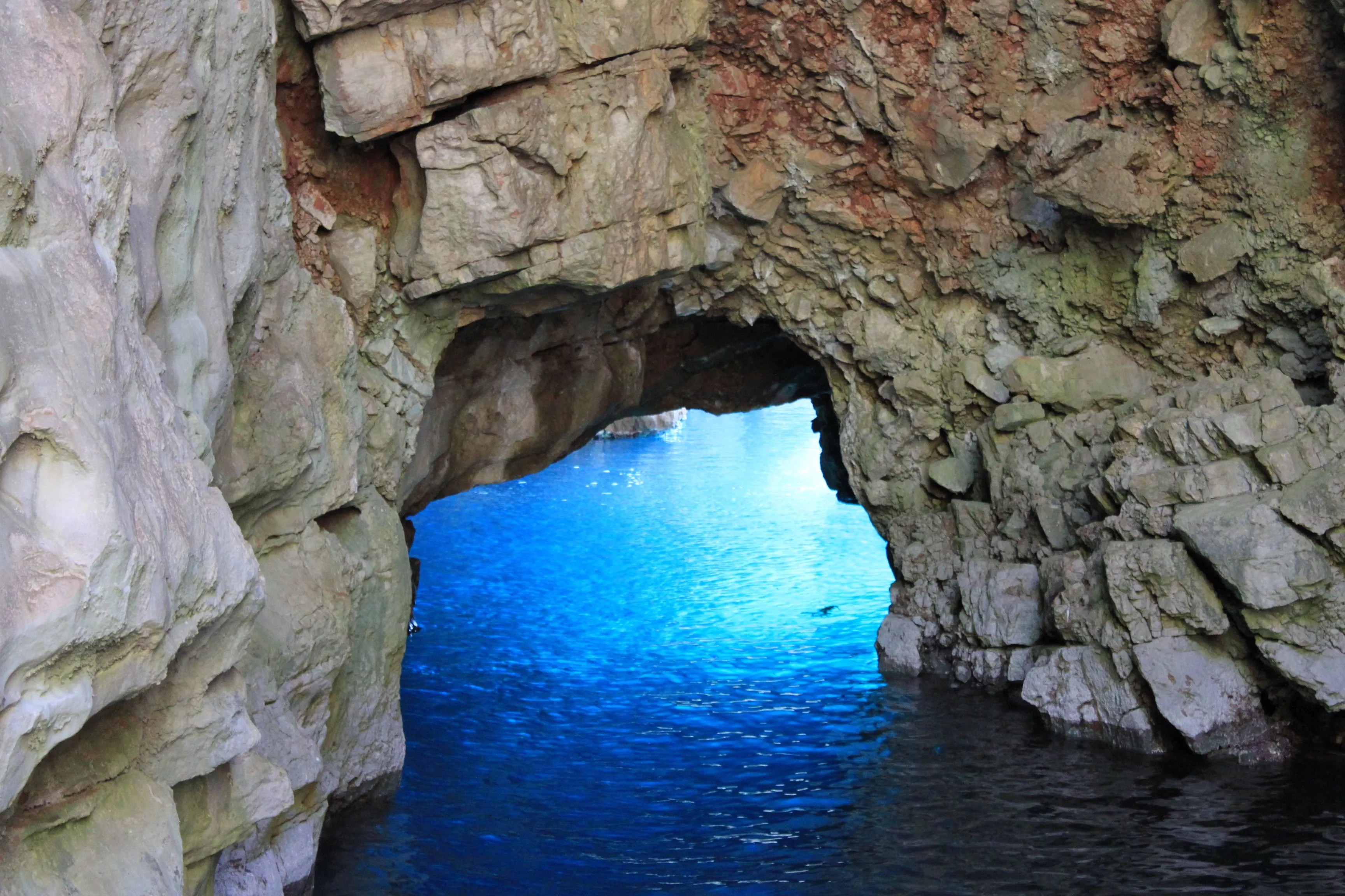 Odysseus Cave in Croatia, Europe | Caves & Underground Places - Rated 3.9