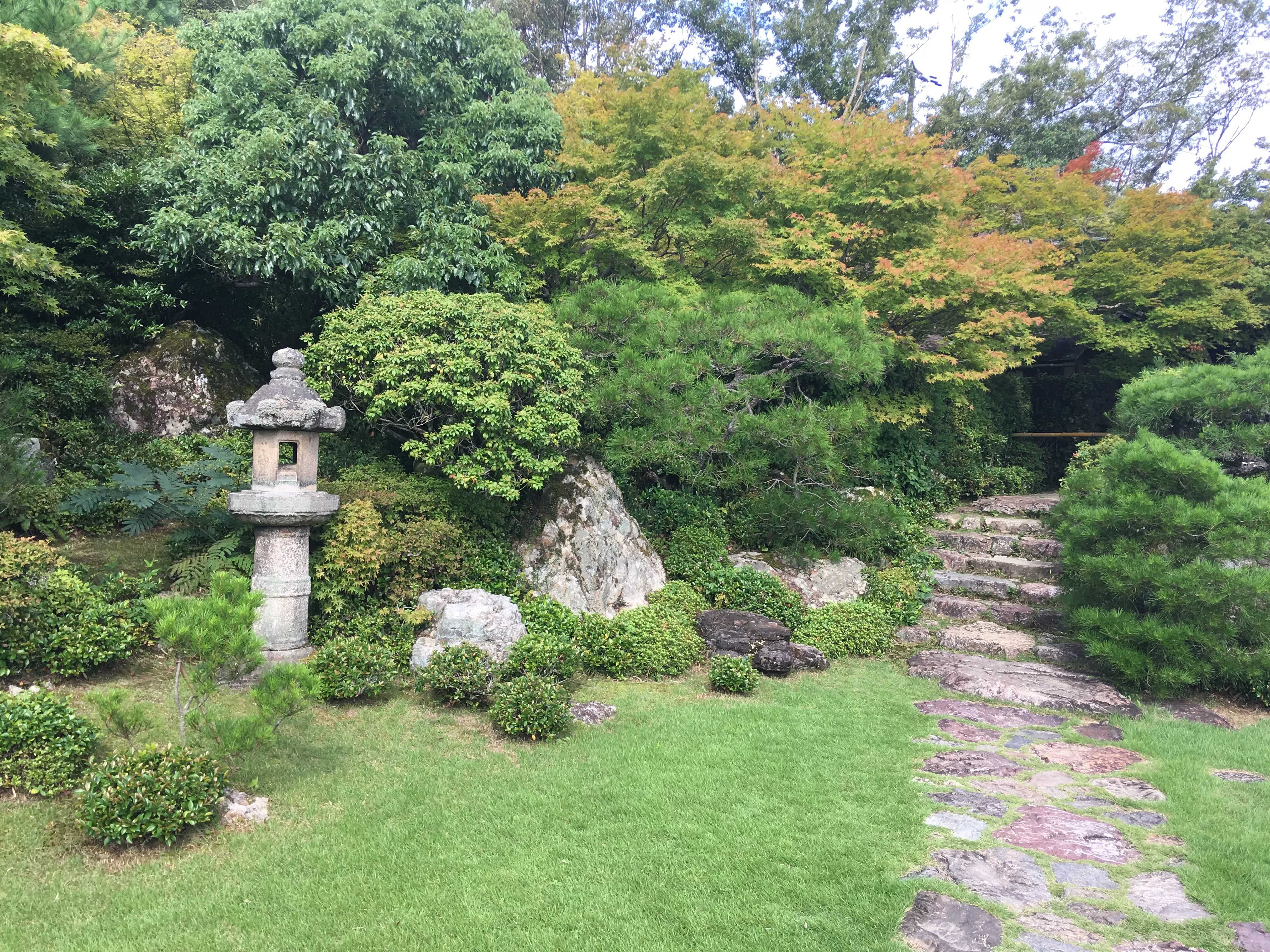 Okochi Sanso Garden in Japan, East Asia | Gardens - Rated 3.7