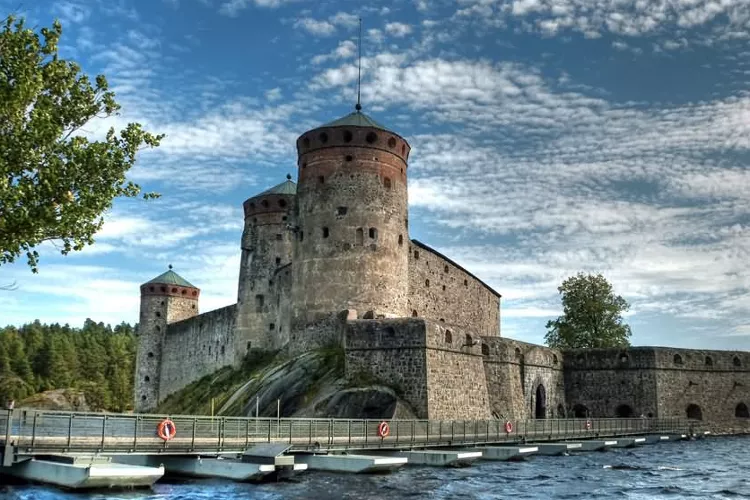 Olafsborg in Finland, Europe | Castles - Rated 3.8