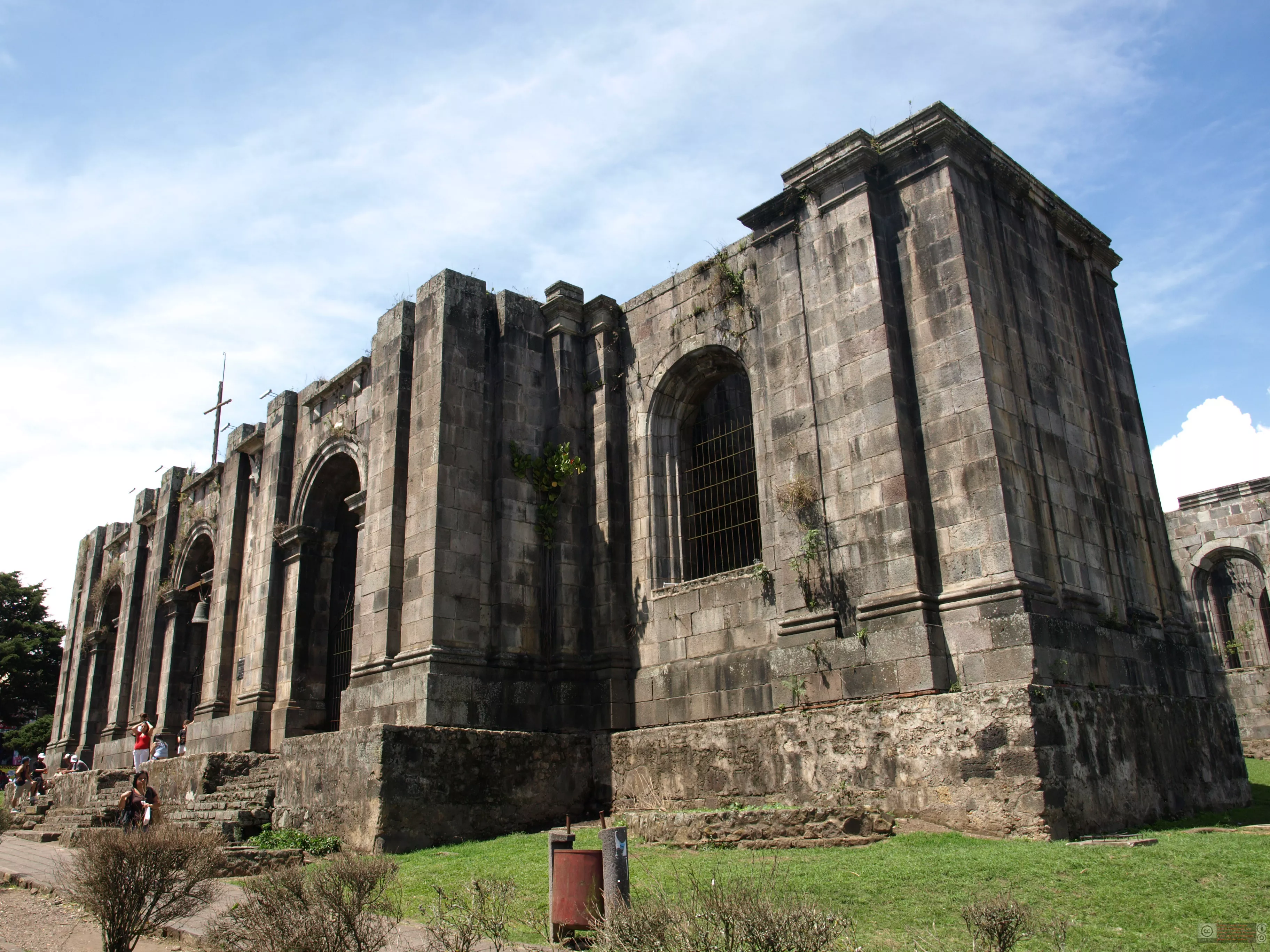 Santiago Apostol Parish Ruins in Costa Rica, North America | Excavations - Rated 3.7