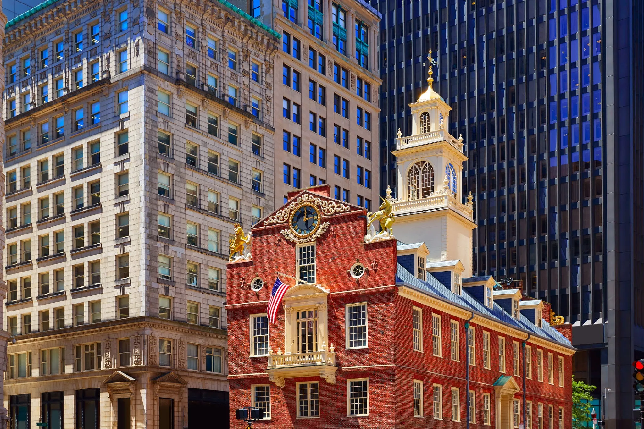 Old State House in USA, North America | Architecture - Rated 3.6