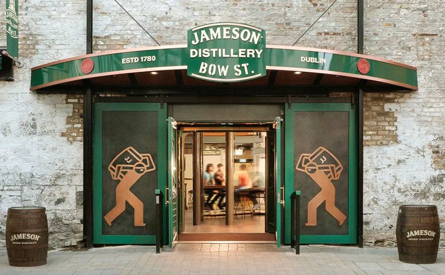 Old Jameson Whiskey Factory in Ireland, Europe | Museums,Wineries - Rated 4.3