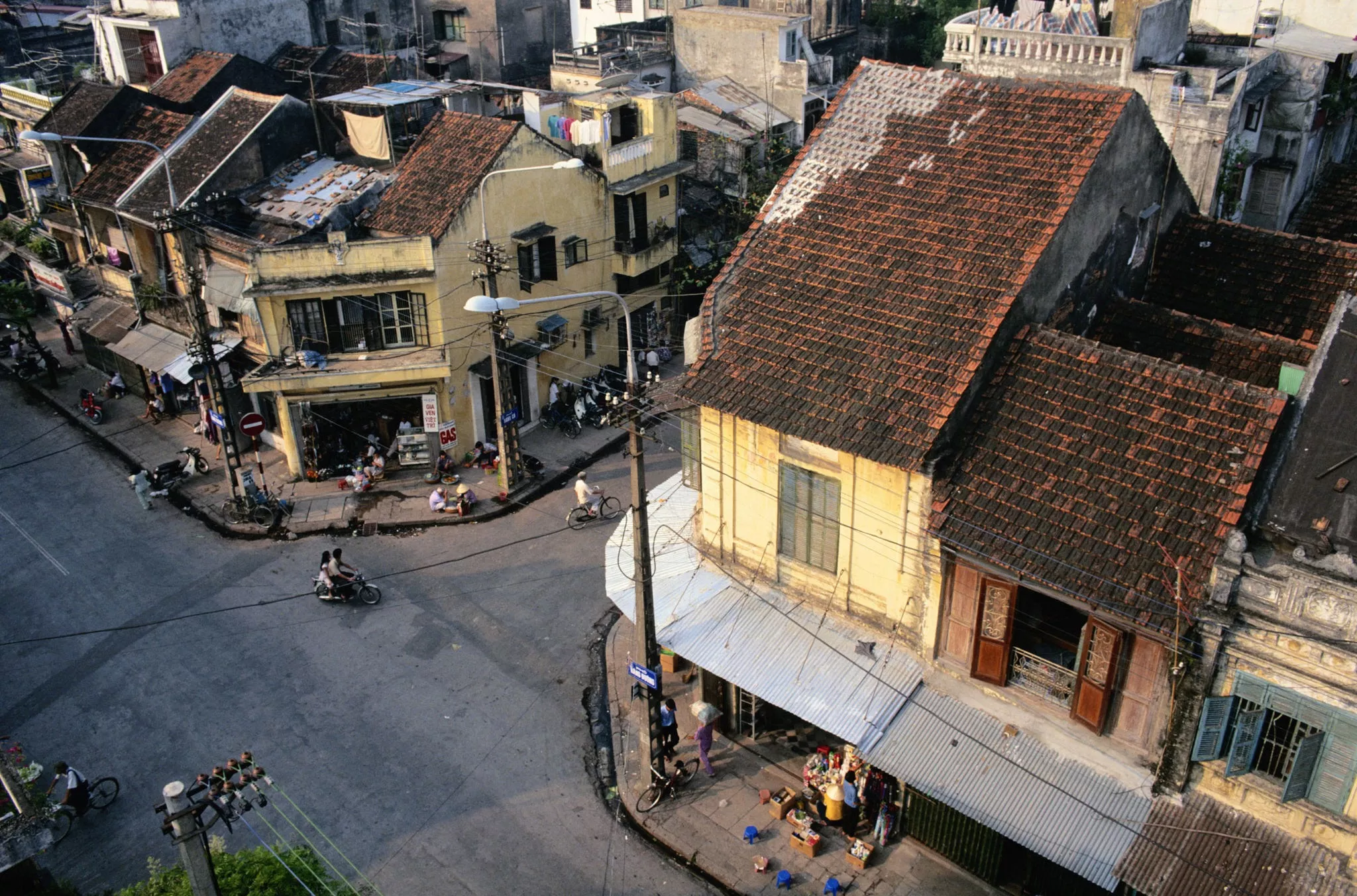 Old Quarter in Vietnam, East Asia | Architecture - Rated 3.7