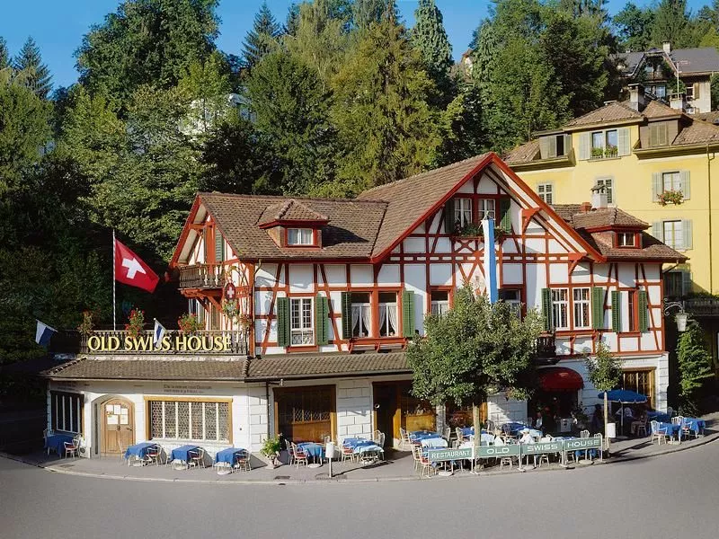 Old Swiss House in Switzerland, Europe | Restaurants - Rated 3.7
