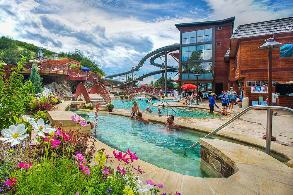 Old Town Hot Springs in USA, North America | Hot Springs & Pools,Water Parks - Rated 3.5