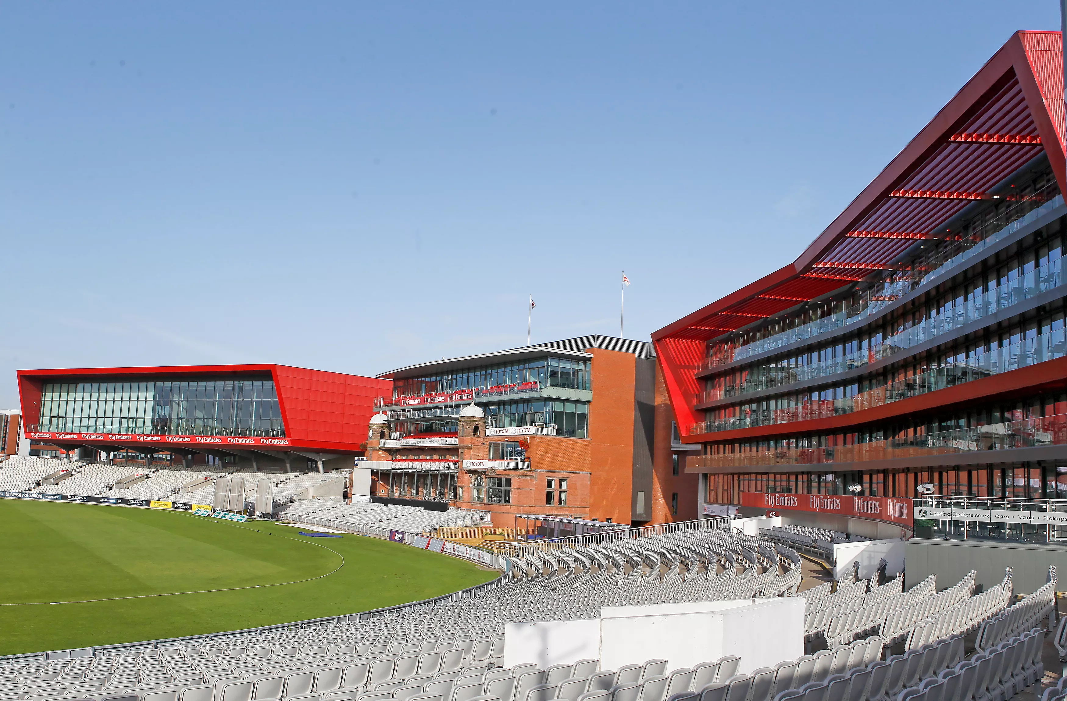 Old Trafford Cricket Ground in United Kingdom, Europe | Football,Cricket - Rated 4.4