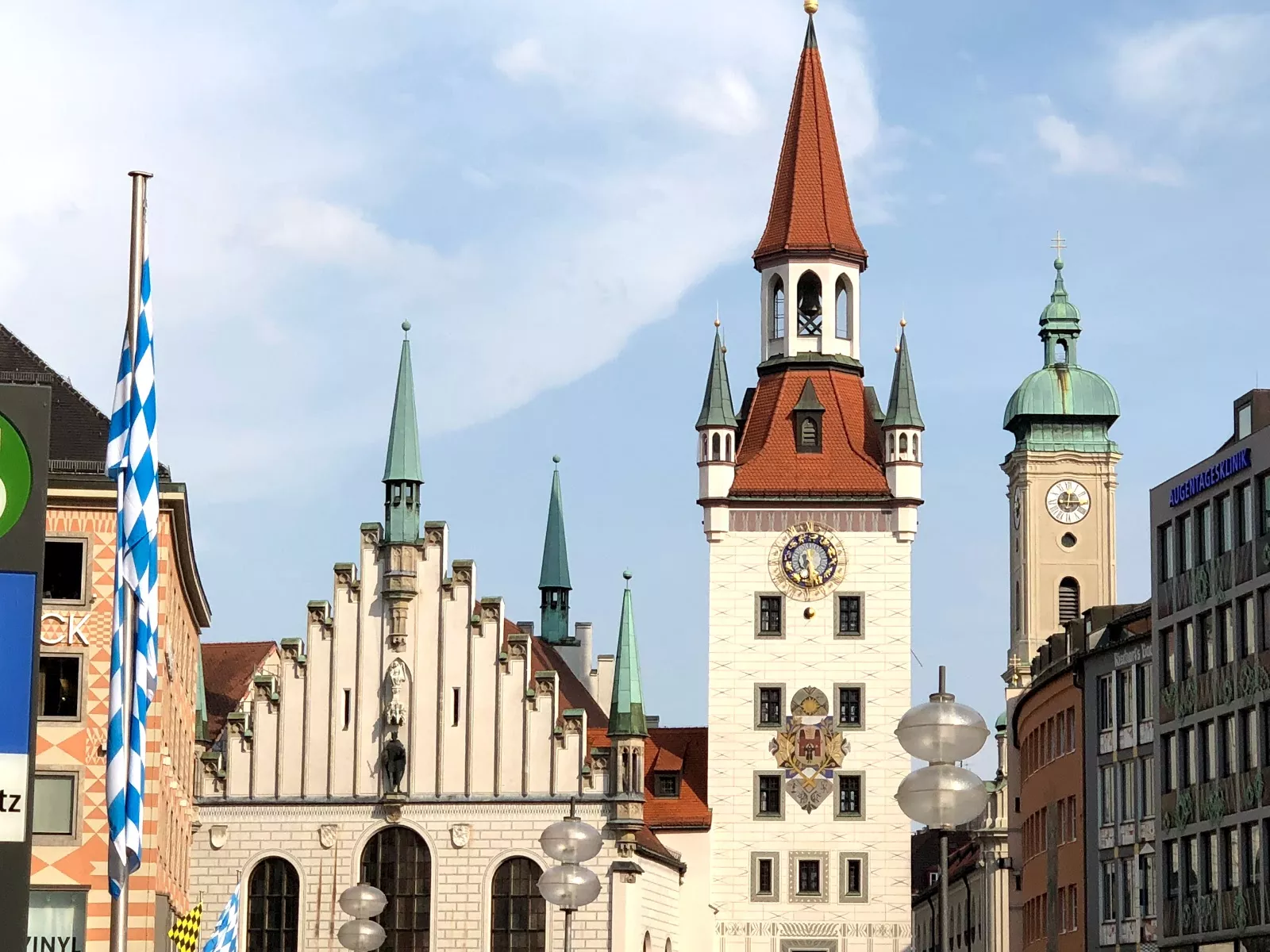 Old Town Hall in Germany, Europe | Architecture - Rated 3.5