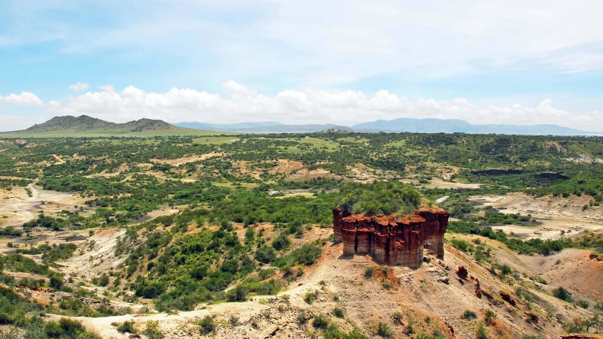 Olduvai Gorge in Tanzania, Africa | Museums,Excavations - Rated 3.7