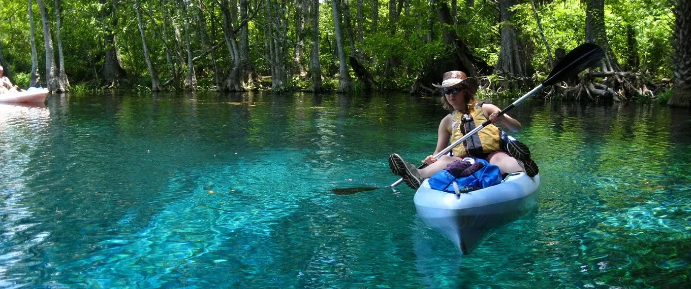 Oleta River State Park in USA, North America | Parks,Kayaking & Canoeing - Rated 9.7