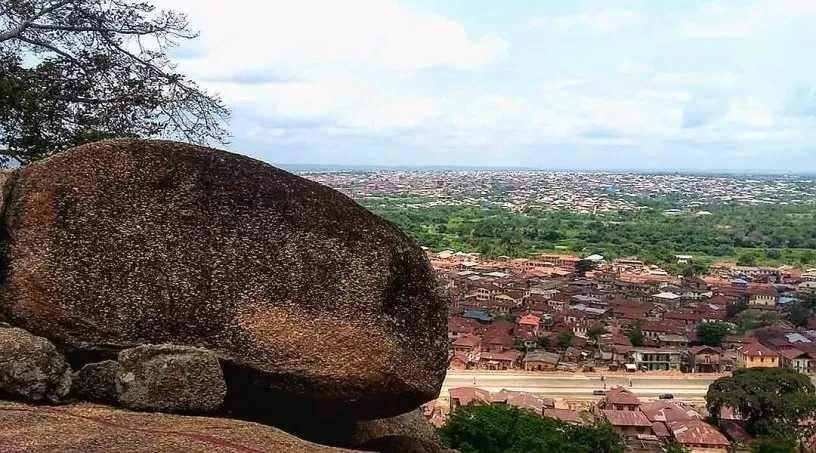 Olumo Rock in Nigeria, Africa | Nature Reserves,Trekking & Hiking - Rated 3.5