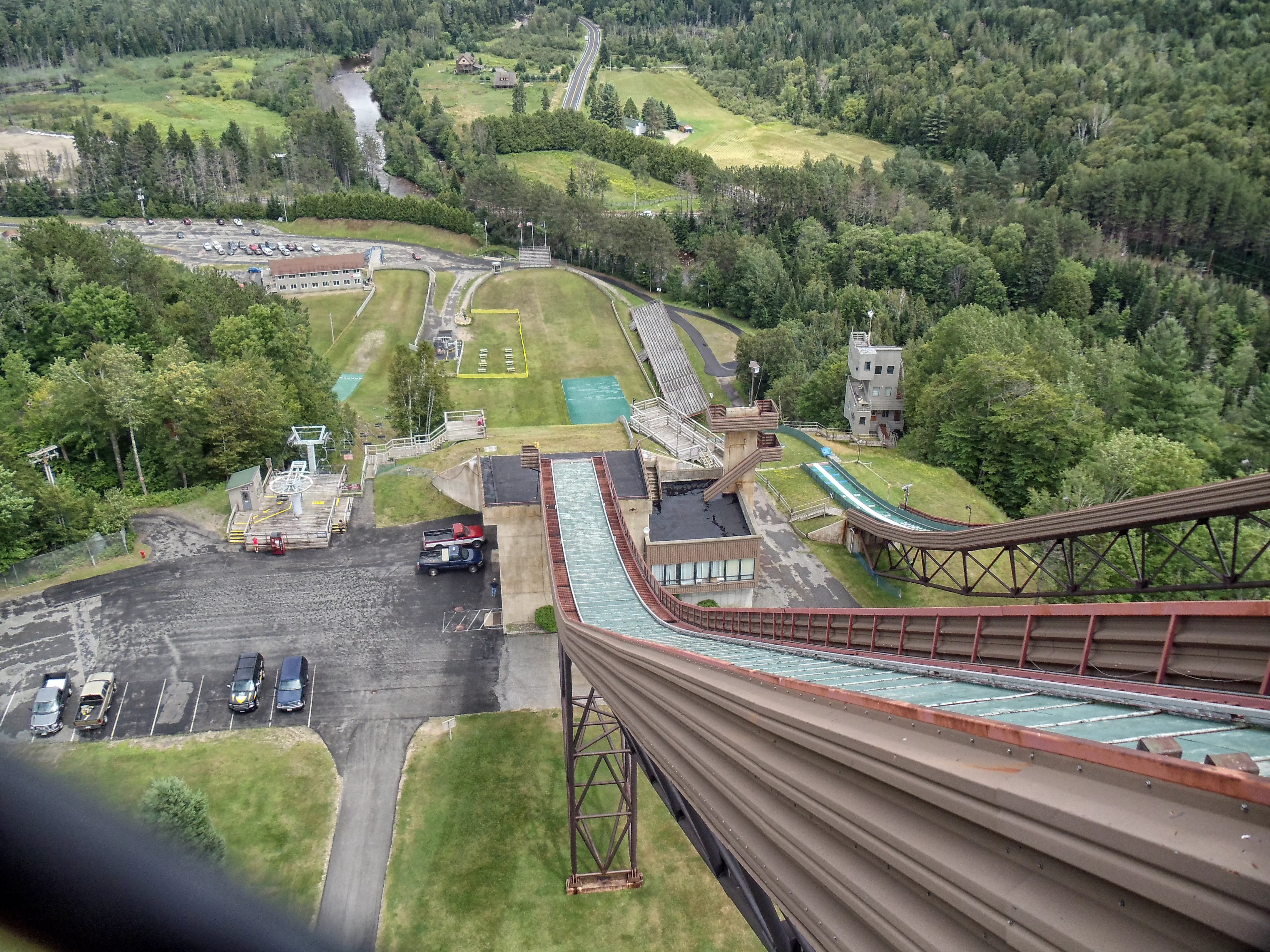 Lake Placid Olympic Ski Jumping Complex in USA, North America | Skiing - Rated 4.1