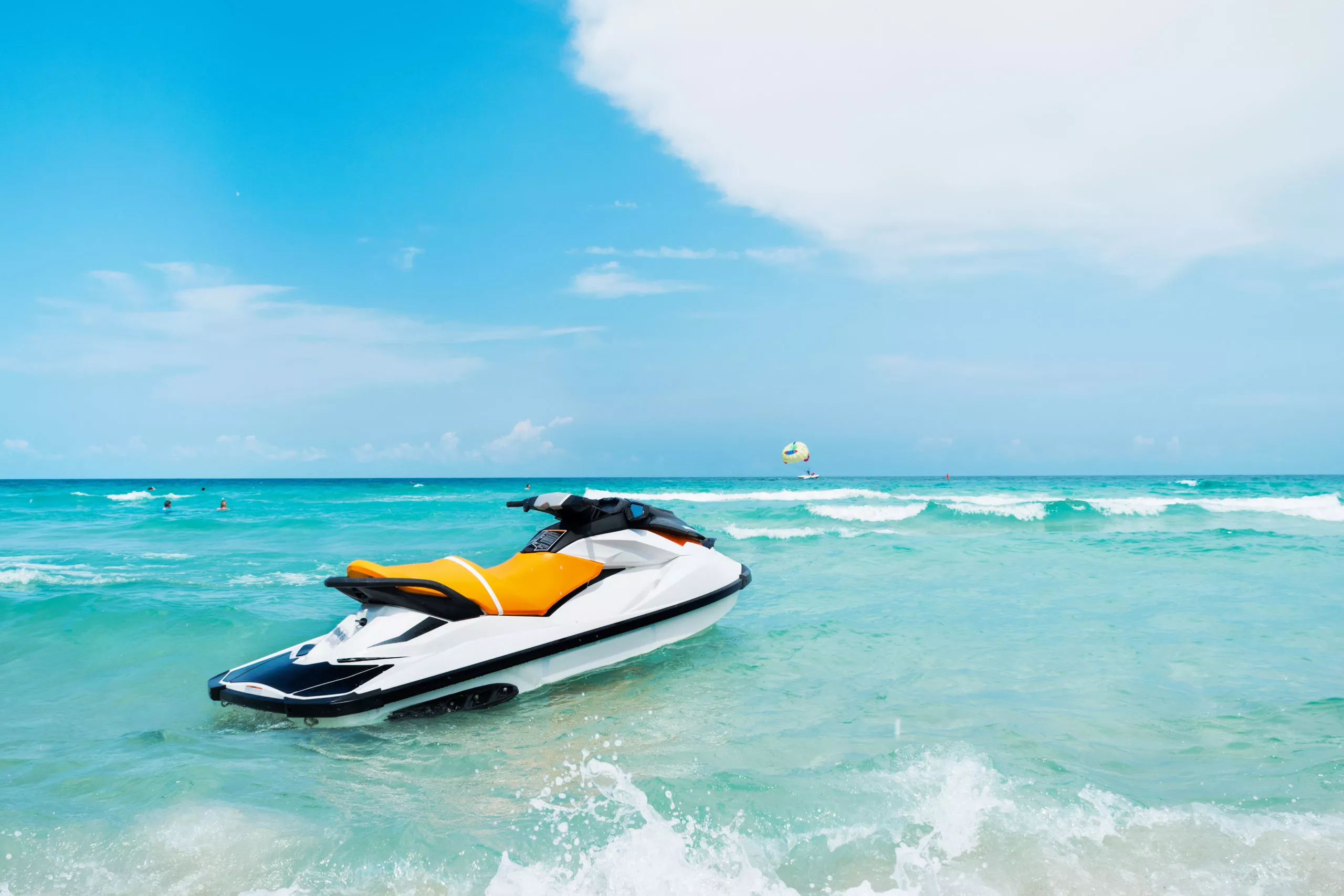 BlueWater Boat Jet Ski Rental Palm Beach in USA, North America | Water Skiing,Jet Skiing - Rated 5.3